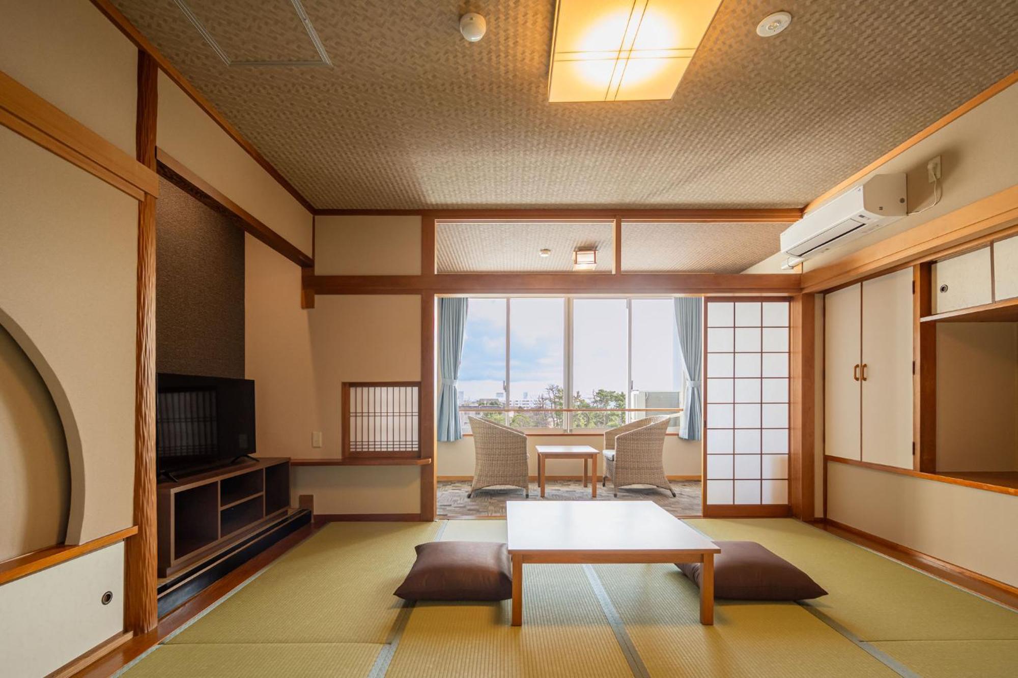 Taoya Shirahama Senjyo Hotel Екстериор снимка
