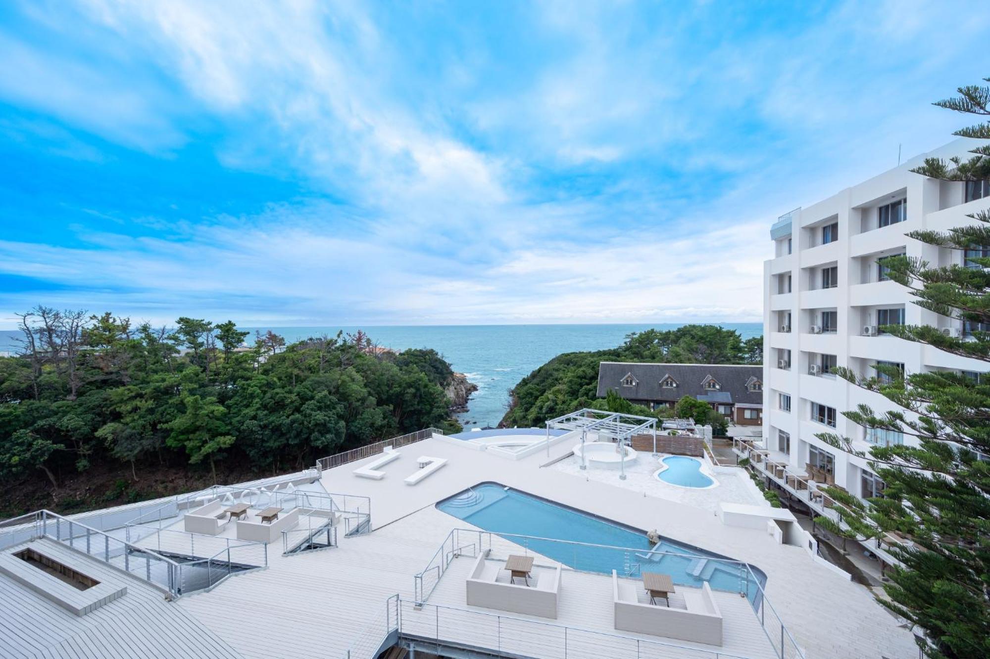 Taoya Shirahama Senjyo Hotel Екстериор снимка