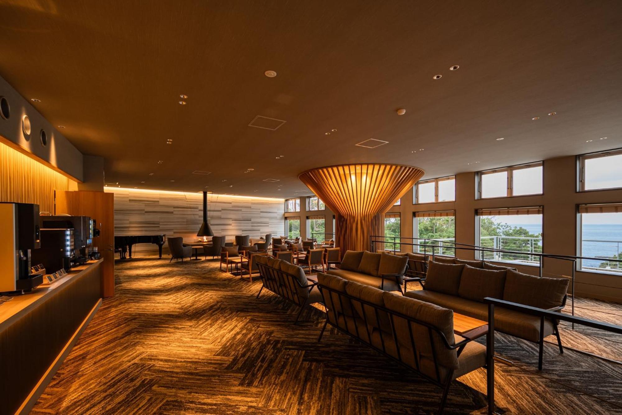 Taoya Shirahama Senjyo Hotel Екстериор снимка