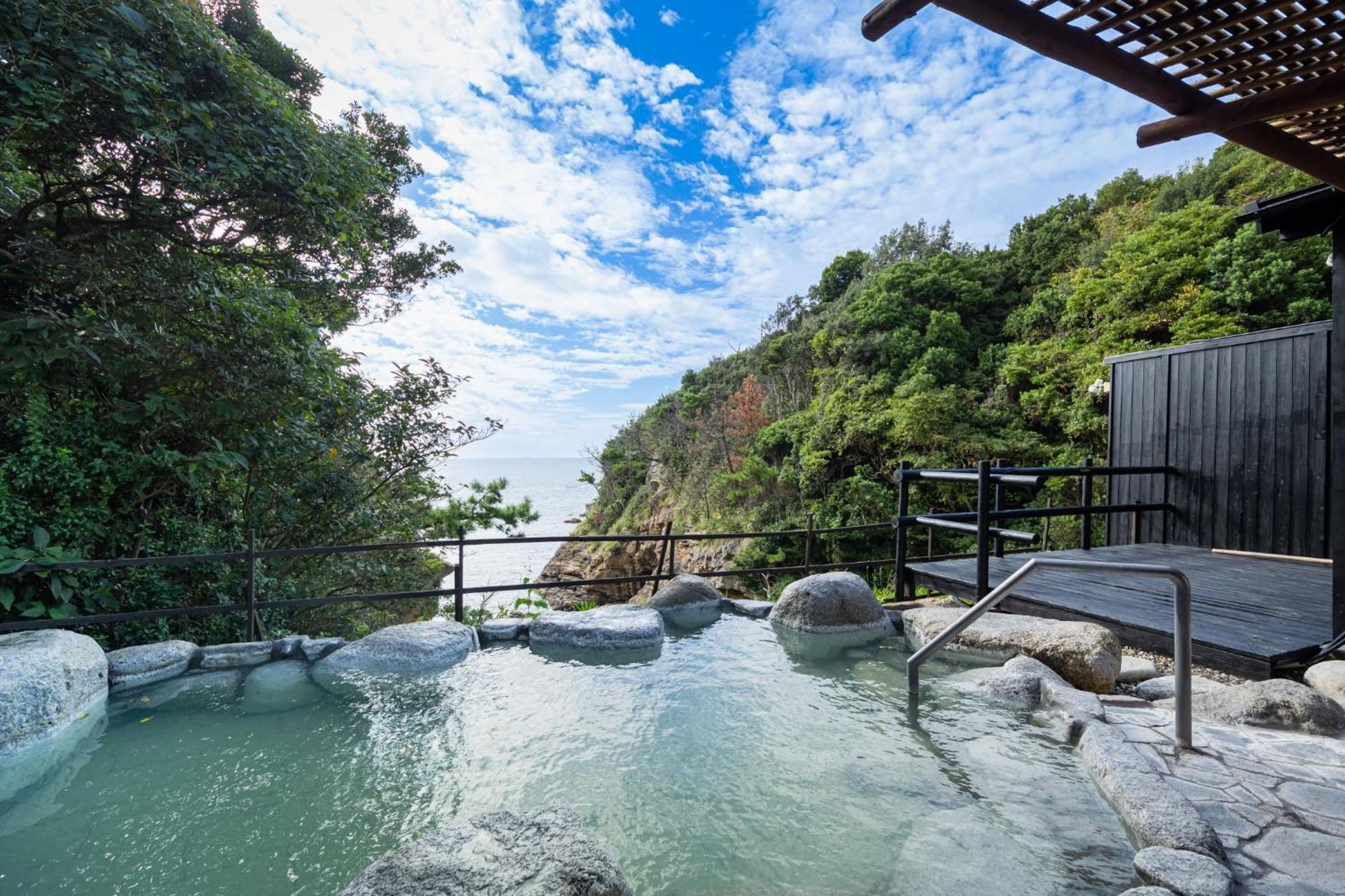 Taoya Shirahama Senjyo Hotel Екстериор снимка