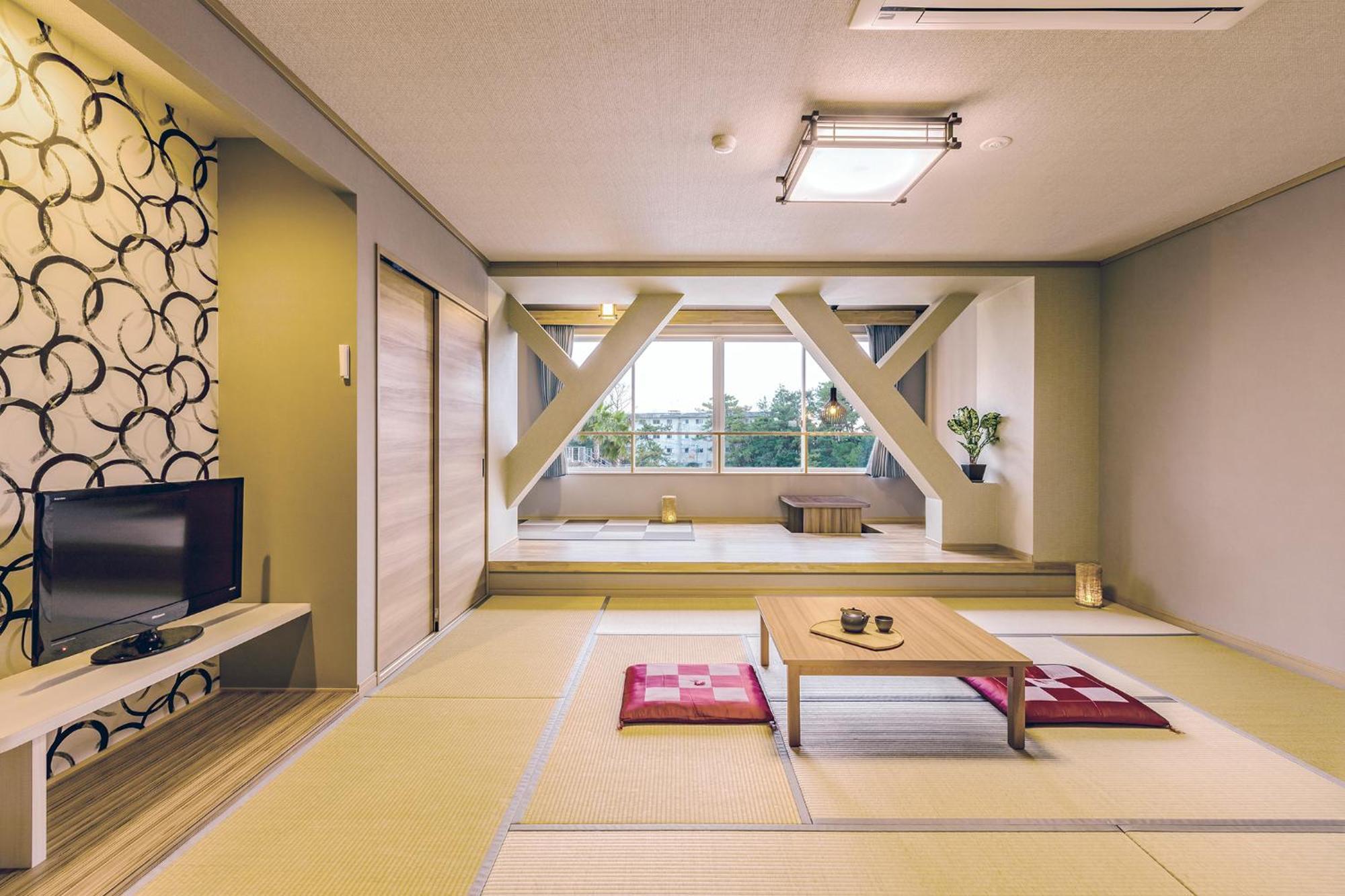 Taoya Shirahama Senjyo Hotel Екстериор снимка