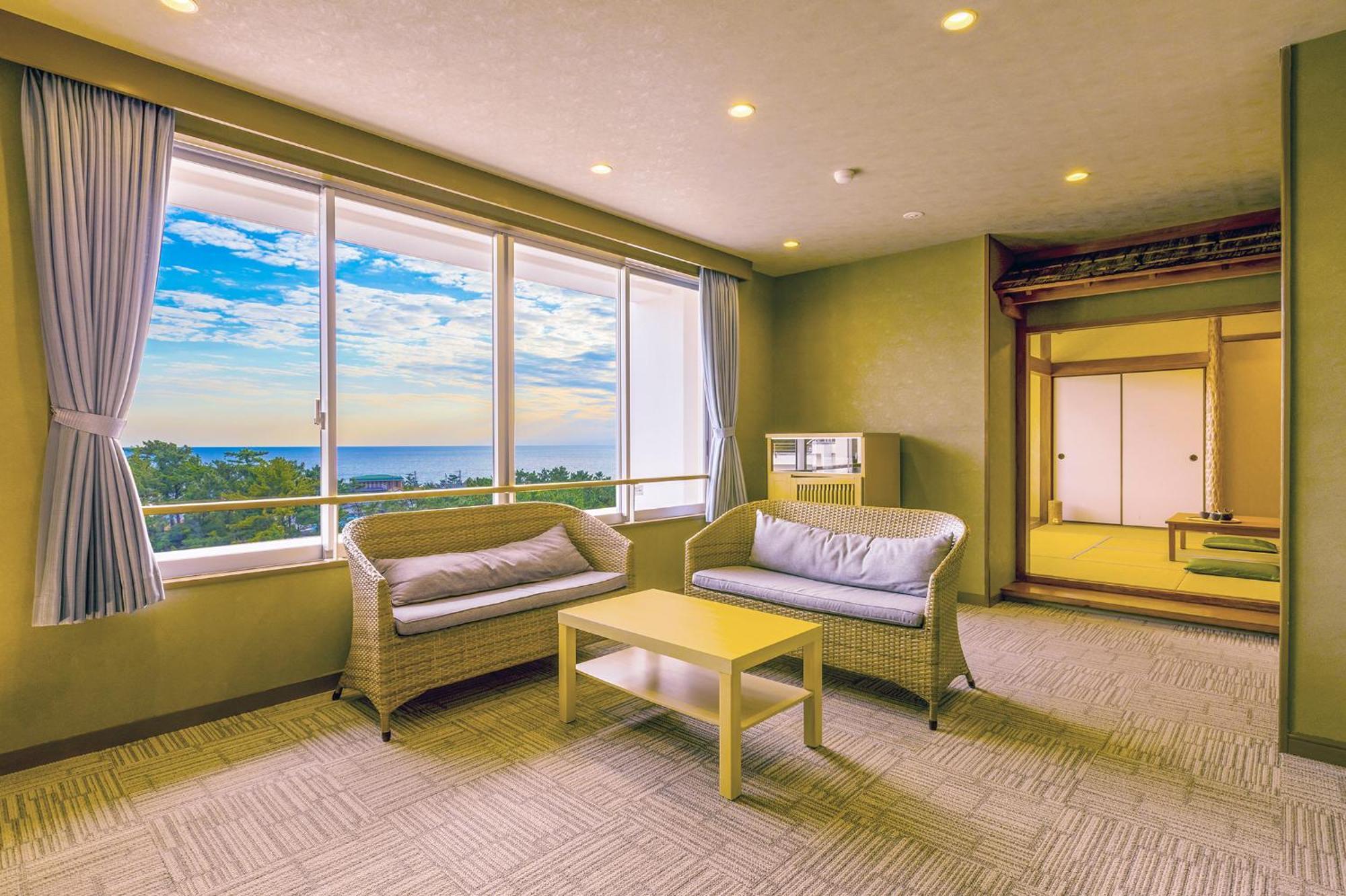 Taoya Shirahama Senjyo Hotel Екстериор снимка